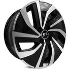 4 rodas kr s44 modelo novo polo track / aro 15x6 / (4x100) et38