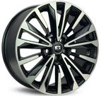 4 RODAS KR S49 MODELO FORD / ARO 18X7 / (5x108) ET40