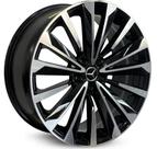 4 RODAS KR S49 MODELO MERCEDES / ARO 18X7 / (5x112) ET40