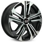 4 rodas kr s52 modelo hb20 s / aro 15x6 / (4x100) et41 4 rodas kr s52 modelo hb20 s / aro 15x6 / (4x100) et41