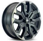 4 rodas kr s55 fiat strada ultra / aro 15x6 (4x98) et40