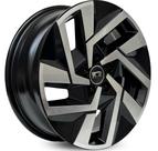 4 rodas kr s56 modelo esportivo / aro 16x6 / (5x100) et35
