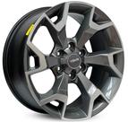 4 rodas kr s57 modelo off-road / aro 20x8,5 / (6x139) et33