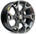 4 rodas kr s57 modelo s-10 ltz / aro 20x8,5 / (6x139) et33