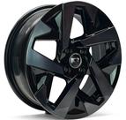 4 rodas kr s60 modelo vw tera / aro 17x7 / (4x100) et39