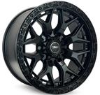 4 RODAS M31 MODELO TEXAS OFF-ROAD / ARO 17X9 (5x114) ET-5