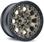 4 rodas m31 modelo texas off-road / aro 17x9 (6x139) et-5