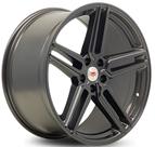 4 rodas modelo vossen hf1 / aro 20 duas talas (5x112) et35