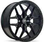4 rodas modelo vossen hf6-4 off-road / aro 22x9 (5x120) et15