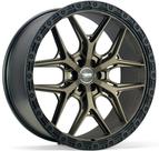 4 rodas modelo vossen hf6-4 off-road / aro 22x9 (6x114) et15