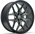 4 rodas modelo vossen hf6-4 off-road / aro 22x9 (6x135) et15