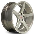 4 rodas modelo vossen vps 303 / aro 20 duas talas (5x112) et40