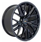 4 rodas pdw modelo chevrolet camaro zl1 / aro 20 / 2 talas / (5x120) et25/32