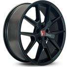 4 RODAS PRZ MODELO CIVIC TYPE R / ARO 20X7,5 / (5X114) ET42 cor:Preto Fosco