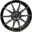 4 rodas prz-mx2 modelo vossen hf-3 / aro 20x8 / (5x100) et38
