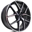 4 rodas prz4 modelo mercedes sls amg / aro 20x8 / (5x112) et40