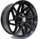 4 rodas prz5 off-road l-200 / aro 20x9 / (6x139) et -12