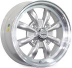 4 rodas raw 8 spoke fusca / aro 15x5,5 / (4x130) et30