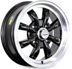 4 rodas raw 8 spoke fusca / aro 15x5,5 / (4x130) et30