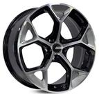 4 rodas raw a23 audi a4, a5, a6, q5 / aro 19x9 / (5x112) et33