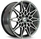 4 rodas raw b44 modelo bmw 320, 328 / aro 19x8 / (5x120)et35