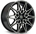4 rodas raw b44 modelo bmw m3 g80 / aro 19 / 2 talas / (5x112) et27/40
