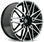 4 rodas raw b45 bmw x6 competition / aro 20 / 2 talas / (5x112) et37/40
