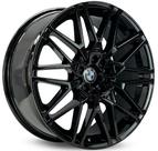 4 rodas raw b45 bmw x6 competition / aro 20 / 2 talas / (5x112) et37/40