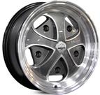4 rodas raw classics fusca rdw / aro 17x7 / (5x205) et:14