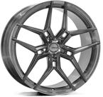 4 rodas raw fl8 forjadas / aro 23 / 2 talas (5x112) et35/43