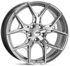 4 RODAS RAW HF-05 / ARO 19X8,5 (5X114) ET35 cor:Titânio 4 RODAS RAW HF-05 / ARO 19X8,5 (5X114) ET35 cor:Titânio