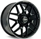 4 rodas raw m10 nova mercedes cla / aro 19x9 / (5x112) et50