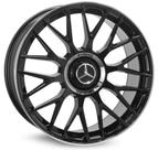 4 rodas raw m43 modelo mercedes amg / aro 19 2 talas (5x112) et43/45 4 rodas raw m43 modelo mercedes amg / aro 19 2 talas (5x112) et43/45