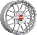 4 rodas raw modelo bbs rs 2 / aro 17x7 / (5x100) et35