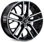 4 rodas raw modelo bmw m135 performance / aro 19x8 / (5x112) et27 4 rodas raw modelo bmw m135 performance / aro 19x8 / (5x112) et27