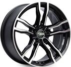 4 rodas raw modelo bmw x6 4.4 m / aro 18x8 / (5x120) et35
