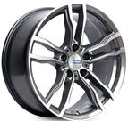 4 rodas raw modelo bmw x6 4.4 m / aro 18x8 / (5x120) et35