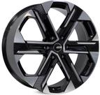 4 rodas raw modelo frontier platinum / aro 20x9 / (6x114) et30