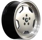 4 rodas raw modelo mercedes amg monoblock / aro 17x8 / (5x100) et35 4 rodas raw modelo mercedes amg monoblock / aro 17x8 / (5x100) et35