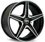 4 rodas raw modelo mercedes benz c250 amg / aro 17x8 / (5x112) et45 4 rodas raw modelo mercedes benz c250 amg / aro 17x8 / (5x112) et45