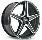 4 rodas raw modelo mercedes benz c250 amg / aro 18x8 / (5x112) et45 4 rodas raw modelo mercedes benz c250 amg / aro 18x8 / (5x112) et45
