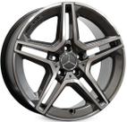 4 rodas raw modelo mercedes c300 sport / aro 19x8 / (5x112) et45