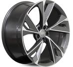 4 rodas raw modelo nivus, virtus, polo / aro 19x8 / (5x100) et42