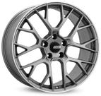 4 rodas raw modelo porsche / aro 20 2 talas (5x130) et53/53