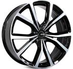 4 rodas raw modelo tiguan allspace / aro 22x8 / (5x112) et38 4 rodas raw modelo tiguan allspace / aro 22x8 / (5x112) et38