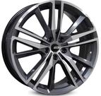4 rodas raw modelo volvo xc60 r- desing / aro 20x8 / (5x108) et45