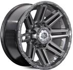 4 RODAS RAW OR-06 DODGE RAM 3500 / ARO 18X8,5 / (8x165) ET 0