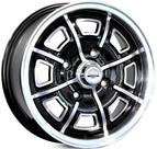 4 rodas raw porsche pedrini fusca / aro 15x5,5 / (4x130) et30