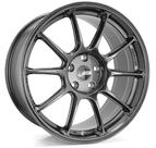 4 RODAS RAW RD1 / ARO 18X8,5 (5X112) ET45 cor:Titânio 4 RODAS RAW RD1 / ARO 18X8,5 (5X112) ET45 cor:Titânio