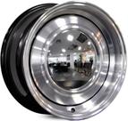 4 rodas raw smoothie fusca / aro 17x6 / (4x130) et35
